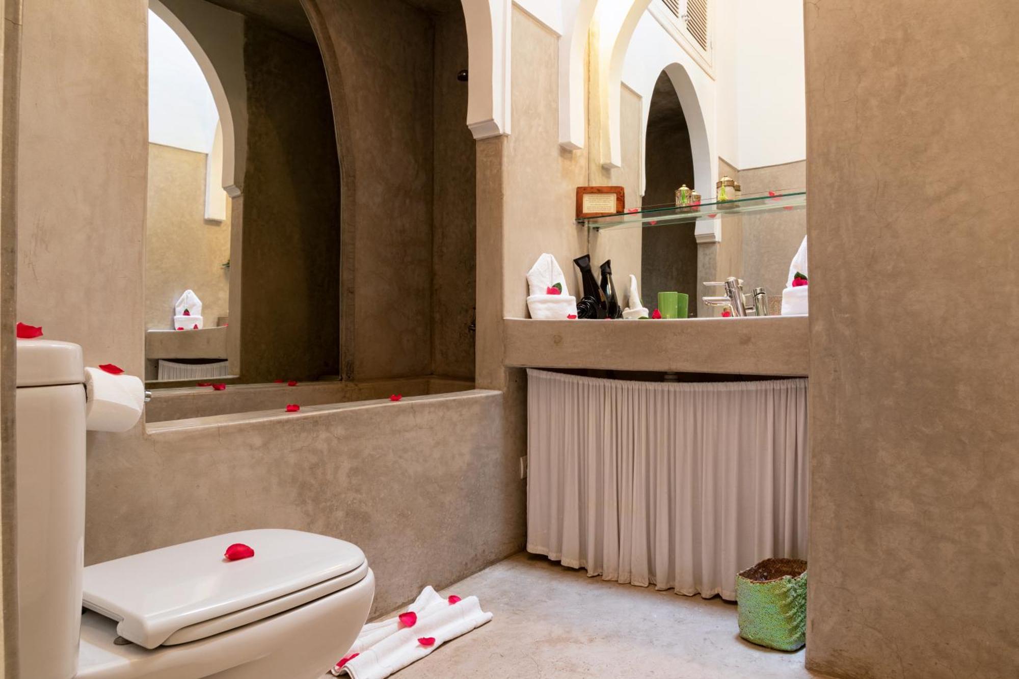 Riad Sapphire&Spa Marrakesh Eksteriør billede