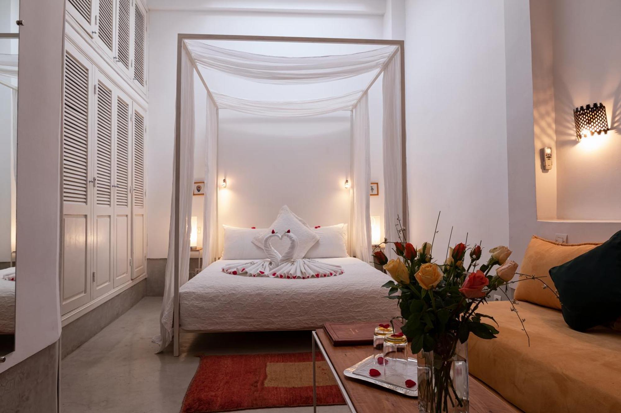 Riad Sapphire&Spa Marrakesh Eksteriør billede