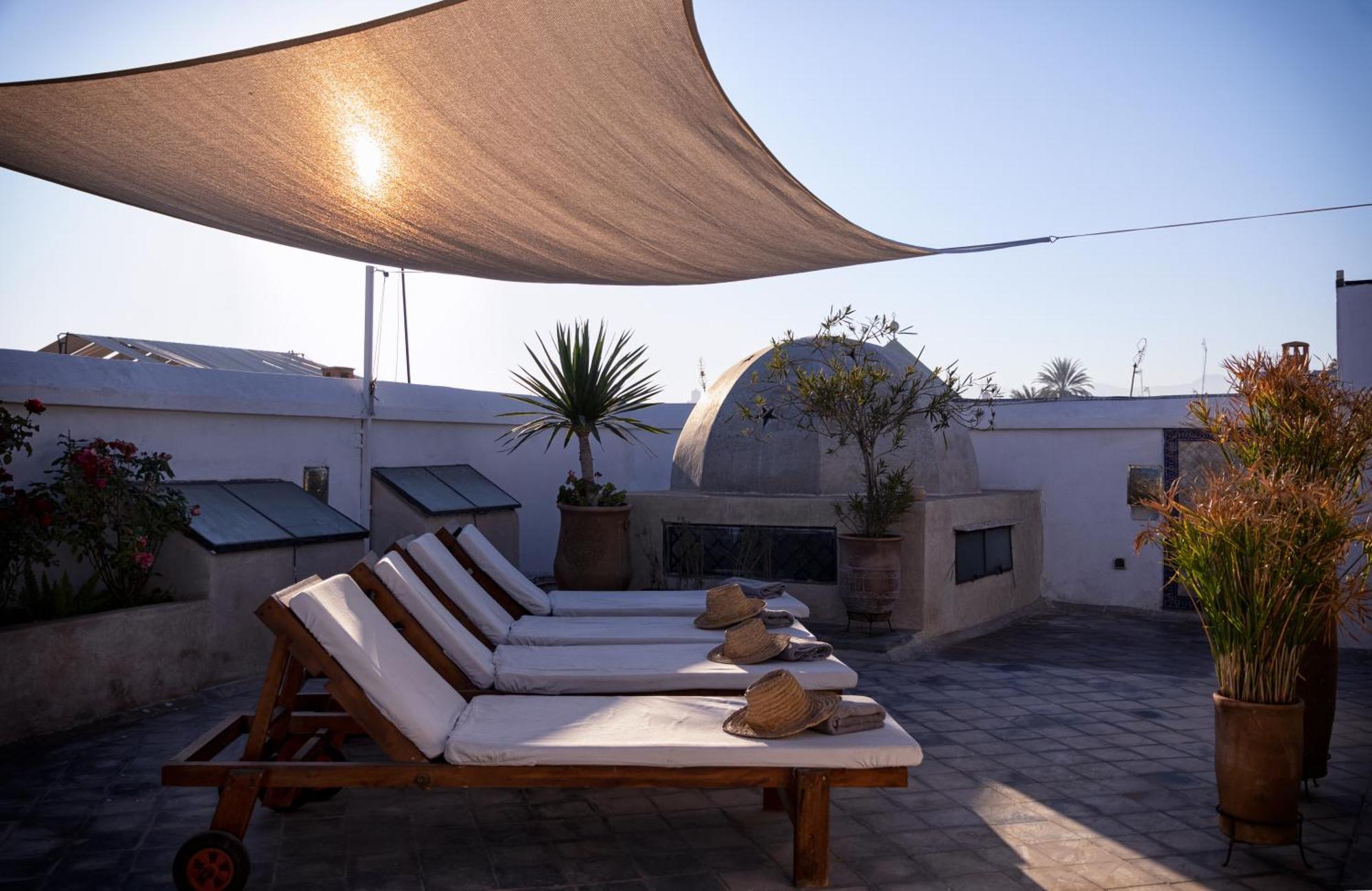 Riad Sapphire&Spa Marrakesh Eksteriør billede