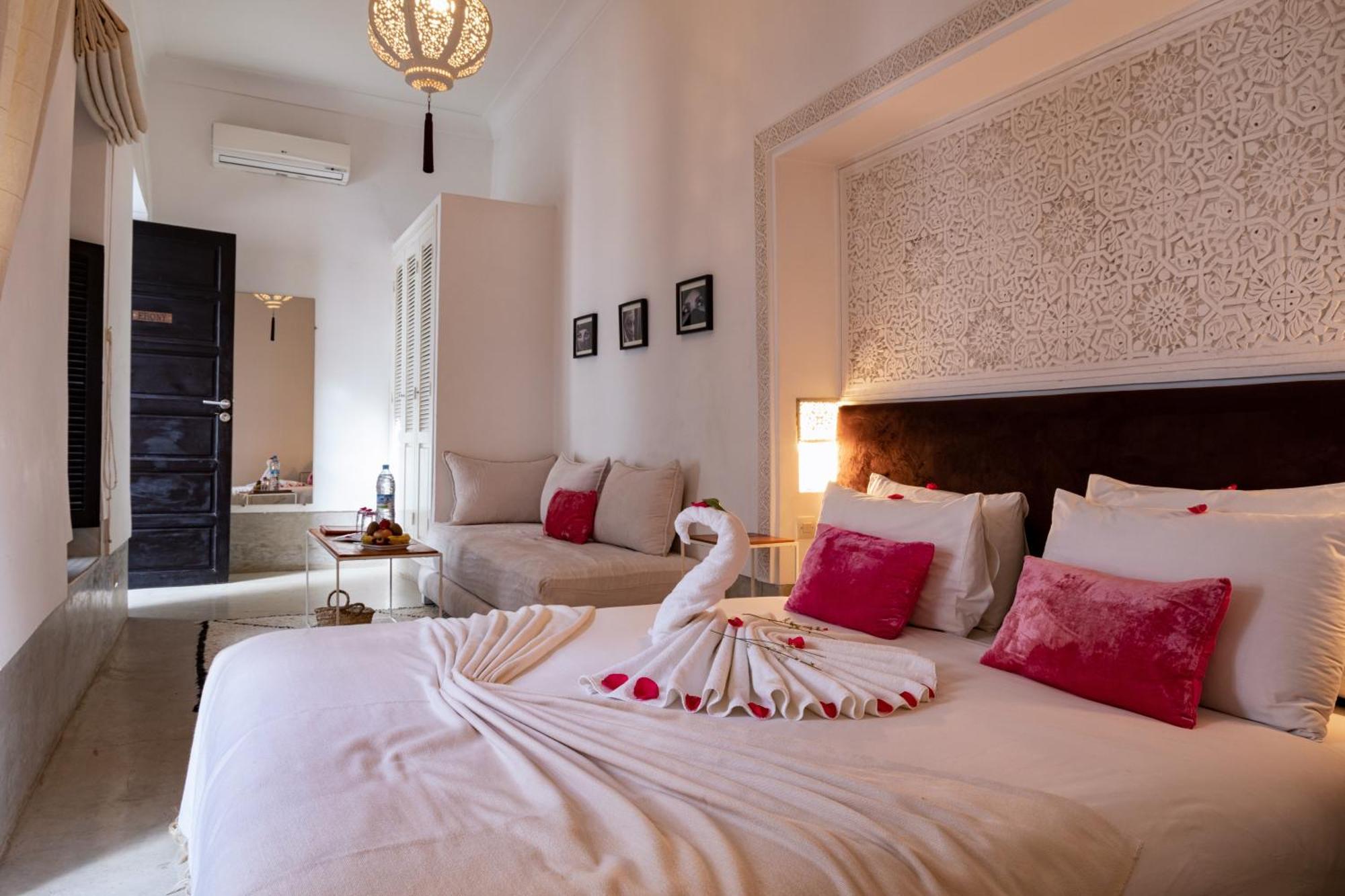 Riad Sapphire&Spa Marrakesh Eksteriør billede