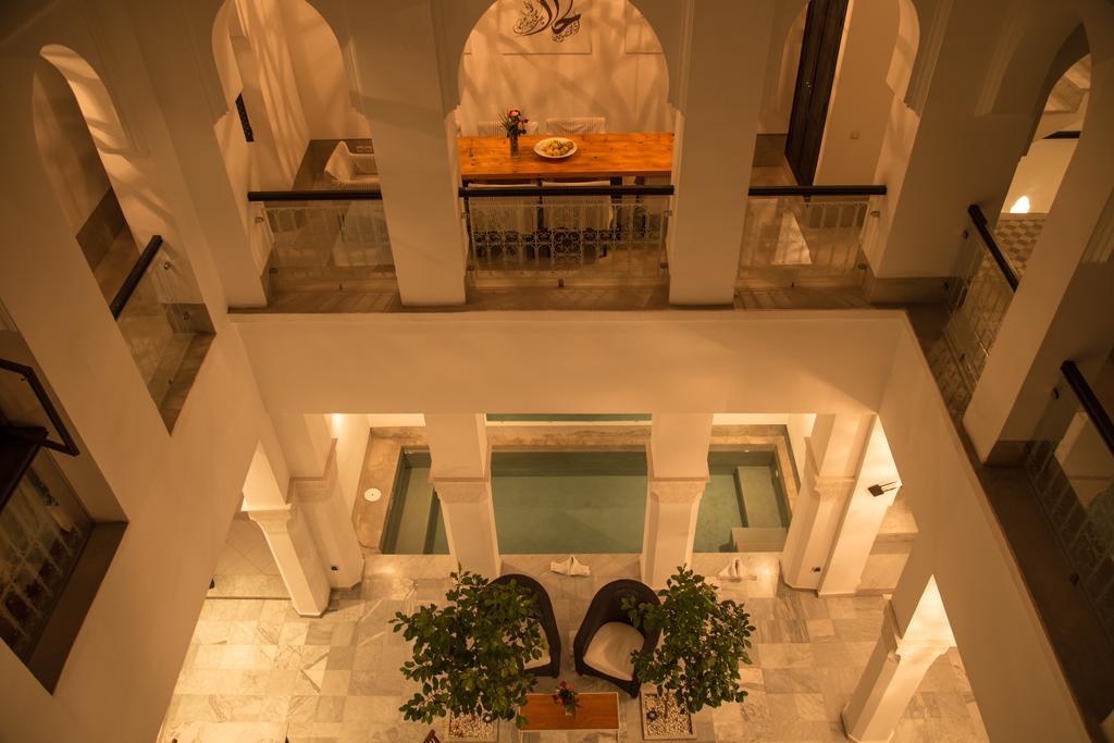 Riad Sapphire&Spa Marrakesh Eksteriør billede