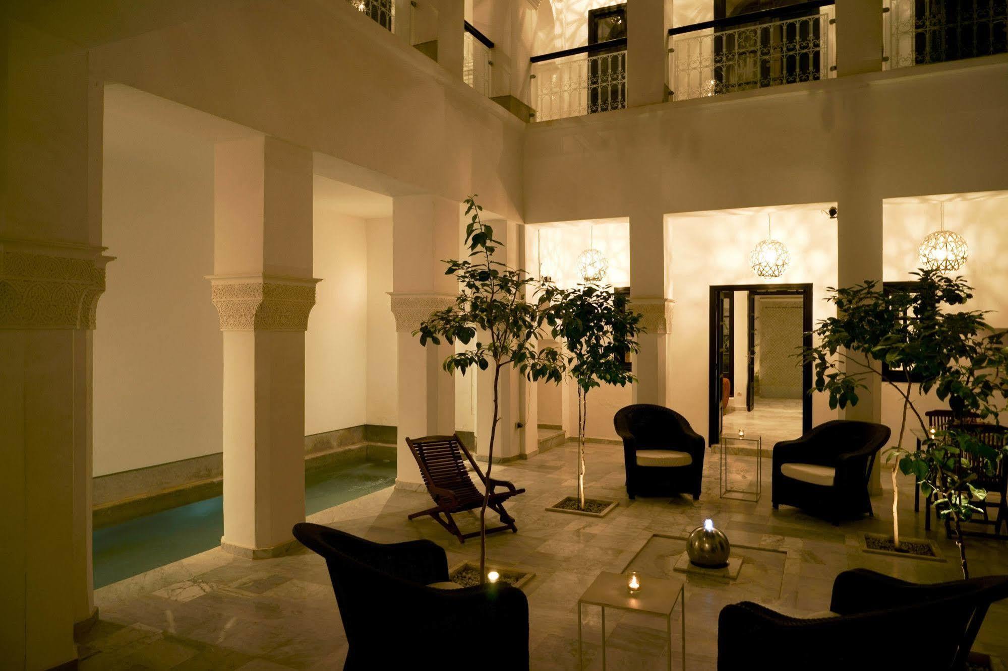 Riad Sapphire&Spa Marrakesh Eksteriør billede